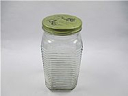 Glass storage Jar Series