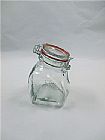 Glass Sealed Jar series